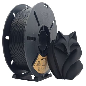 Revo Matte Siyah Pla Filament 1.75mm 1kg