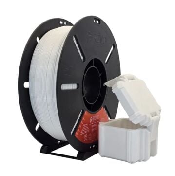 Revo Matte Beyaz Pla Filament 1.75mm 1kg