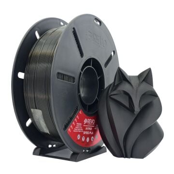Revo Hyper Speed Siyah Pla Filament 1.75mm 1kg