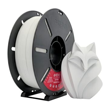Revo Hyper Speed Beyaz Pla Filament 1.75mm 1kg