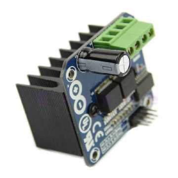 Motor Sürücü Kartı BTN7960B 20 Amper
