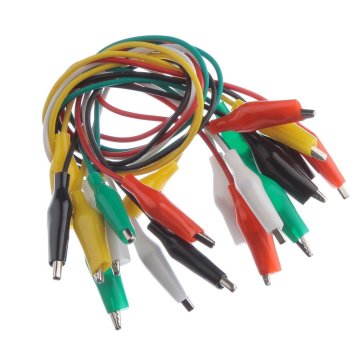 Krokodil Kablo Timsah Ağız 10'lu Paket