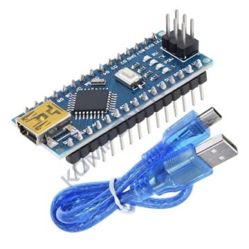 Arduino Nano Klon USB Chip CH340 Kablo Hediyeli