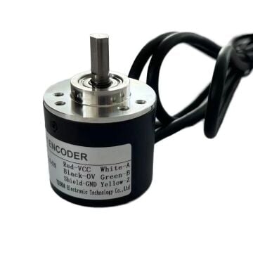 Optik Enkoder 360B 5-24V E38S6G5-360B-G24N