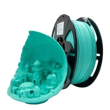 Elas Su Yeşili PLA Plus Filament 1.75mm. 1kg
