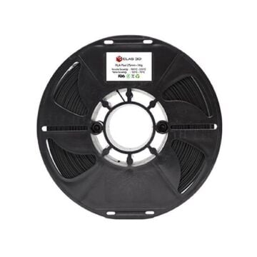 Elas Siyah PLA Plus Filament 1.75mm. 1kg