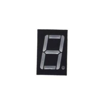 14 mm 7 Segment Display - Anot