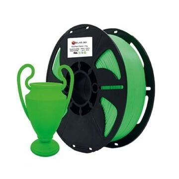 Elas Fıstık Yeşili PLA Plus Filament 1.75mm. 1kg