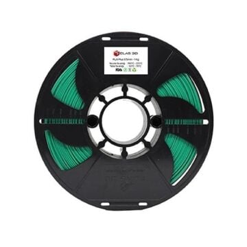 Elas Yeşil PLA Plus Filament 1.75mm. 1kg