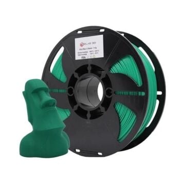 Elas Yeşil PLA Plus Filament 1.75mm. 1kg