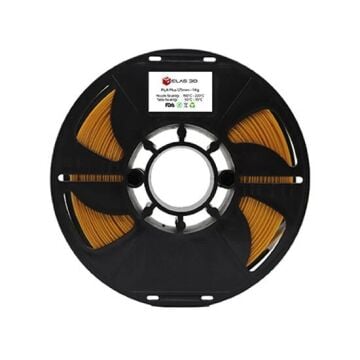 Elas Karamel PLA Plus Filament 1.75mm. 1kg