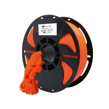 Elas Turuncu PLA Plus Filament 1.75mm. 1kg