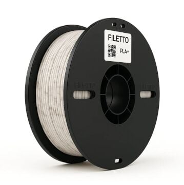 Filetto Mermer PLA Plus Filament 1.75 mm 1kg