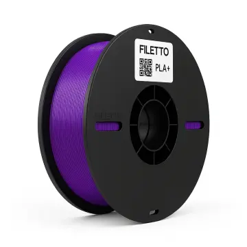 Filetto Mor PLA Plus Filament 1.75 mm 1kg