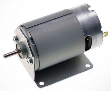 37D mm Motor Tutucu İkili