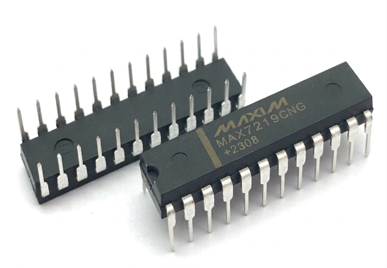 MAX7219CNG IC DRIVER LED DISPLAY 7SEG Entegre +2308
