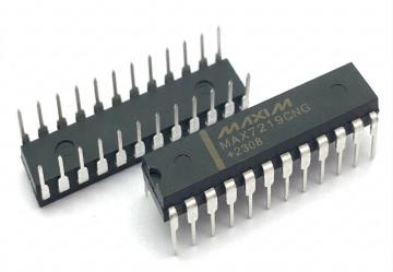 MAX7219CNG IC DRIVER LED DISPLAY 7SEG Entegre +2308