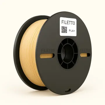 Filetto Bej PLA Plus Filament 1.75 mm 1kg