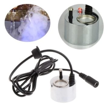 Nem Nozülü Soğuk Buhar 24V (DC) Işıklı Kuluçka Makine - Cimuka Uyumlu