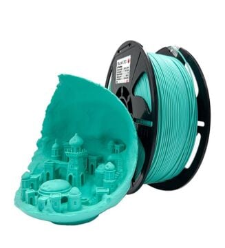 Elas Su Yeşili PLA PRO Filament 1.75mm. 1kg