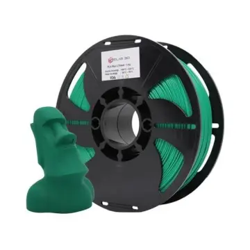 Elas Yeşil PLA PRO Filament 1.75mm. 1kg