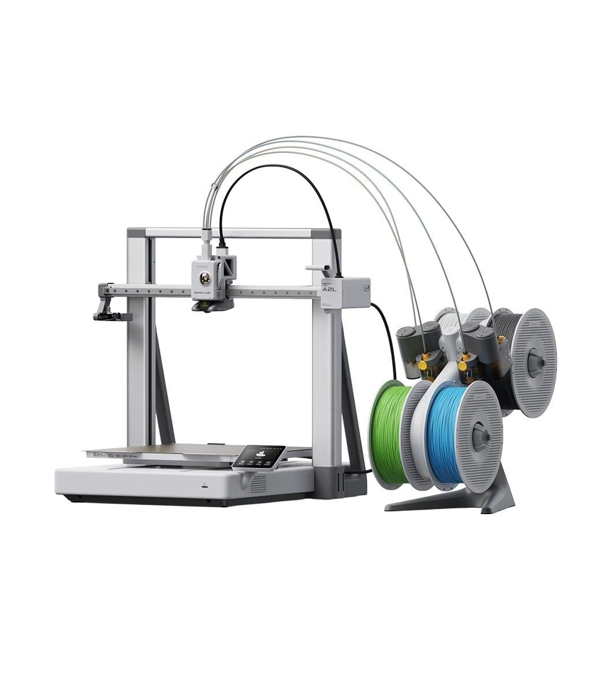 Bambu Lab A2L Combo 3D Yazıcı Stoklu
