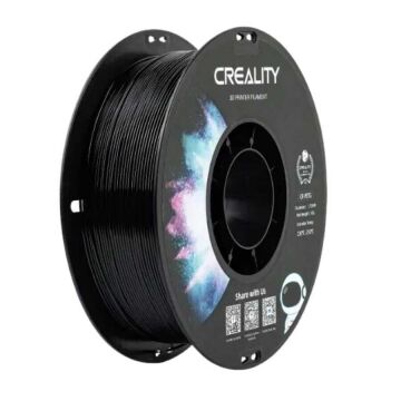Creality CR-PETG Siyah Filament 1.75mm 1kg