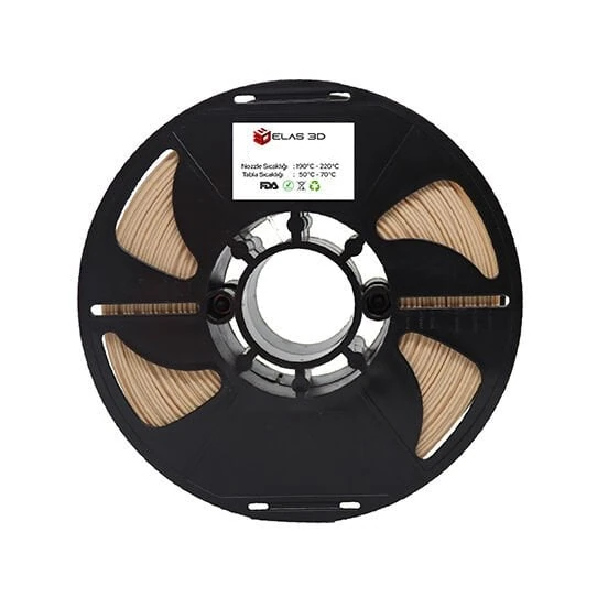 Elas Ten Rengi PLA PRO Filament 1.75mm. 1kg