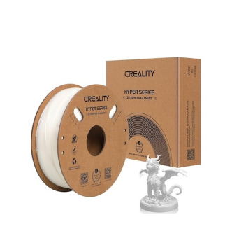 Creality Hyper ABS Beyaz Filament 1.75mm. 1Kg