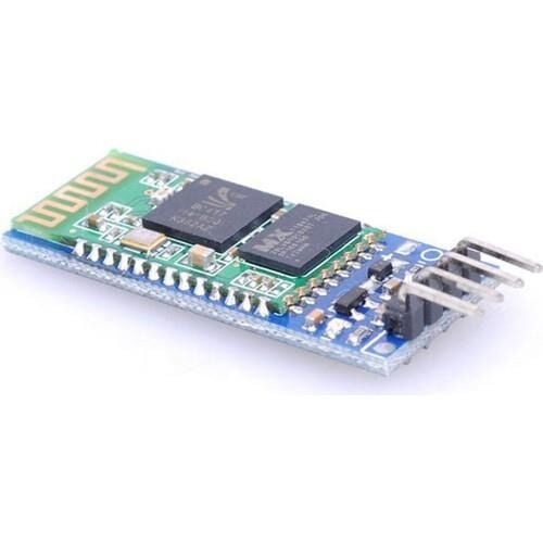 HC06 Kablosuz Bluetooth Alıcı Modülü