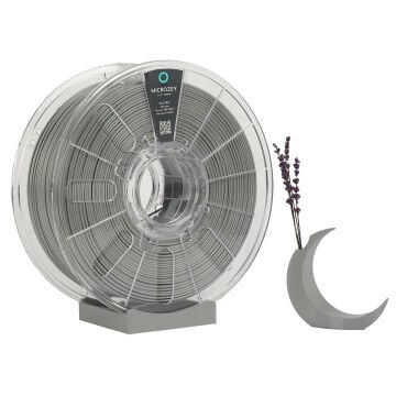 Microzey Açık Gri PLA Pro Max 1kg 1.75mm