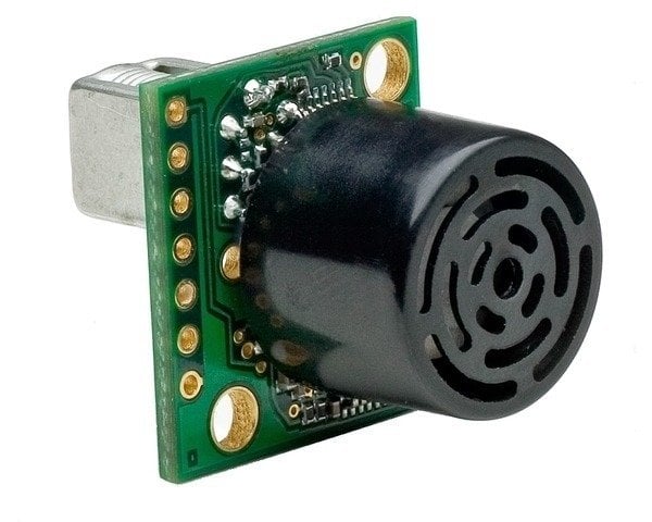 Ultrasonik Mesafe Sensörü MB1340 XL-MaxSonar-EZ/AE
