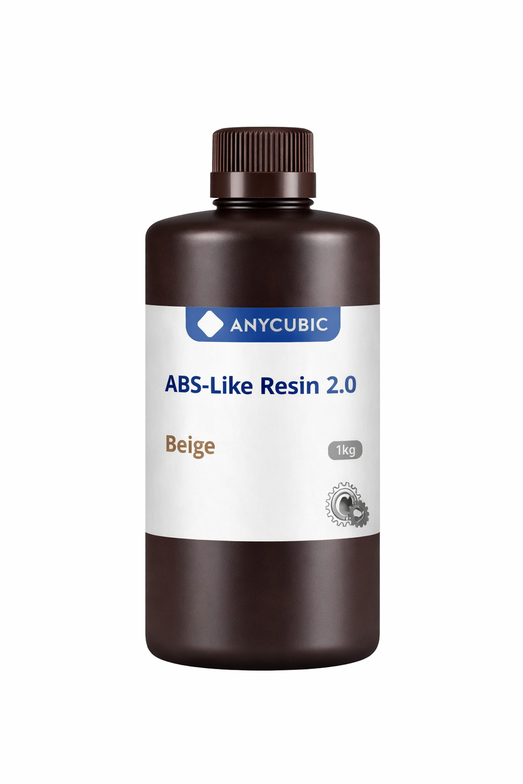 Anycubic ABS Like 2.0 Bej Reçine 1Kg.