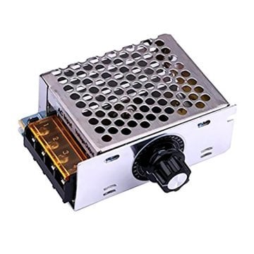 Dimmer Koruma Kasalı AC 220V 4000W - Regülatör