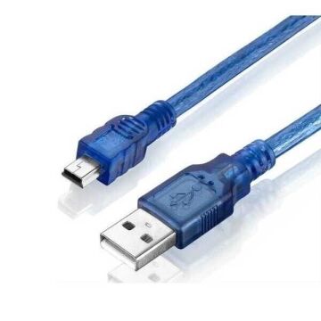 Arduino NANO R3 USB Kablo 50 cm