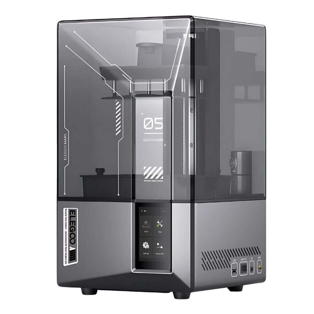 ELEGOO Mars 5 Ultra 3D Yazıcı