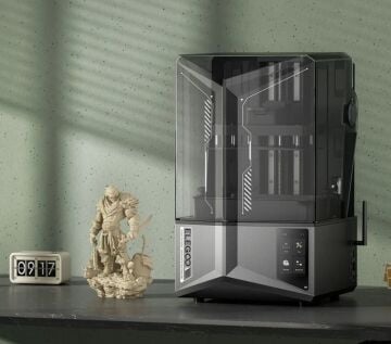 ELEGOO Saturn 4 Ultra 12K 3D Yazıcı