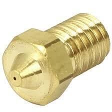 3D Yazıcı Nozzle 0.4 mm 1.75mm