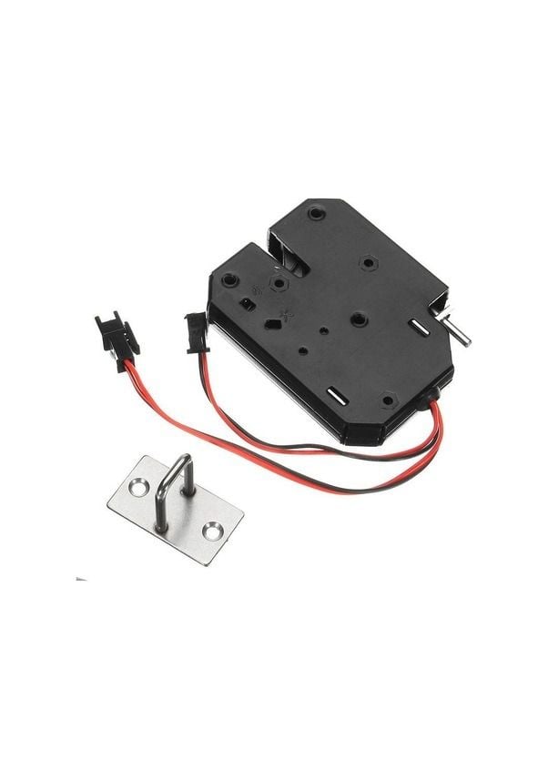 K02 12V 2A Manyetik Selenoid Kilit