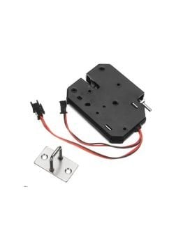K02 12V 2A Manyetik Selenoid Kilit