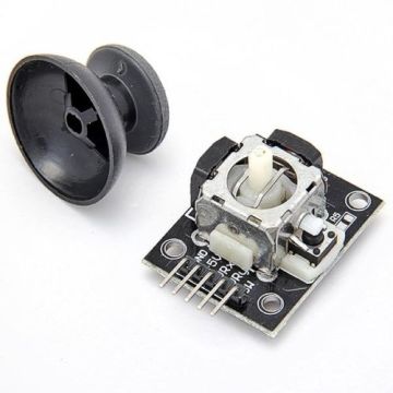 2 Eksenli Joystick Kartı