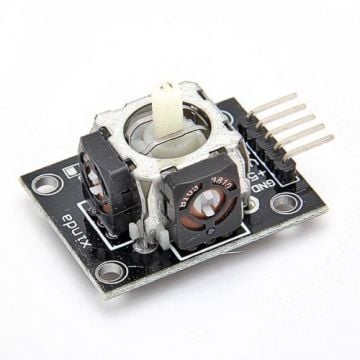2 Eksenli Joystick Kartı