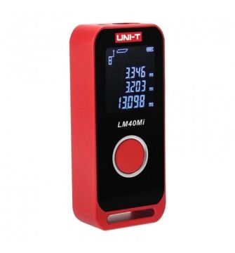 Unit LM40mi Mini 40MT Lazer Mesafe Ölçer