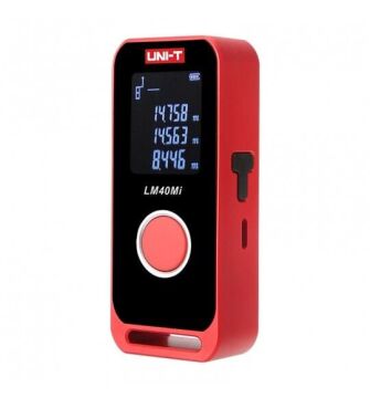 Unit LM40mi Mini 40MT Lazer Mesafe Ölçer