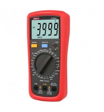 Unit UT39A + Dijital Multimetre