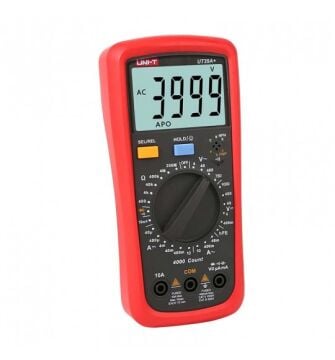 Unit UT39A + Dijital Multimetre