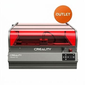 Creality Falcon 2 Pro Lazer Gravür Makinesi - 60W OUTLET