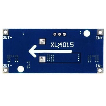 XL4015 5A Ayarlanabilir Voltaj Düşürücü Modül