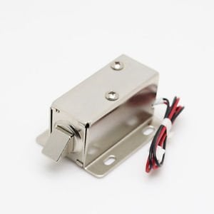 Solenoid Kapı Kilit Seti