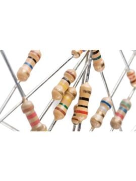1/4W 470 Ohm Direnç - 1000 Adet